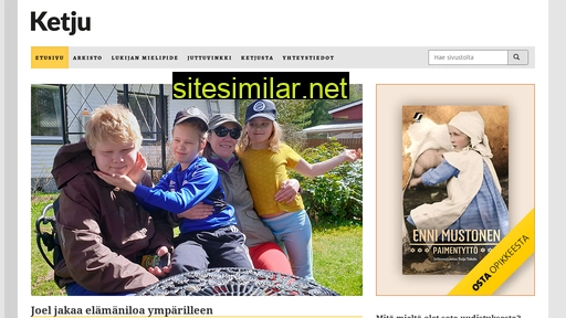 ketju-lehti.fi alternative sites