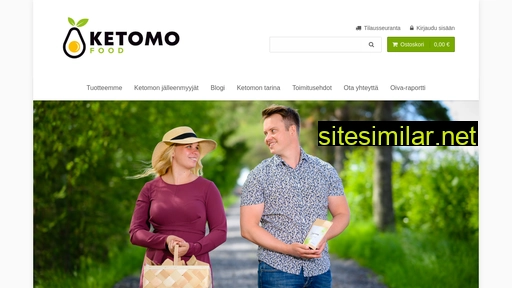 ketomo.fi alternative sites
