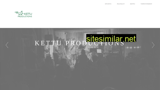 kettuproductions.fi alternative sites