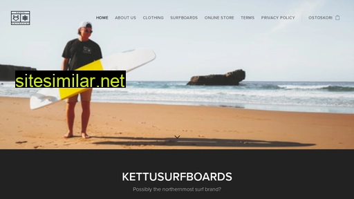 kettusurfboards.fi alternative sites