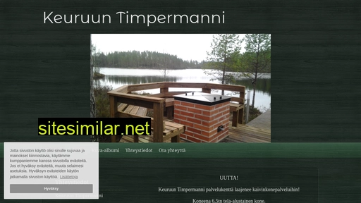 keuruuntimpermanni.fi alternative sites