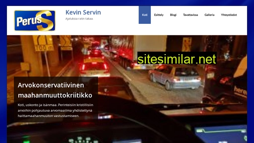 kevinservin.fi alternative sites