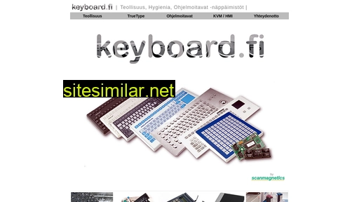 keyboard.fi alternative sites