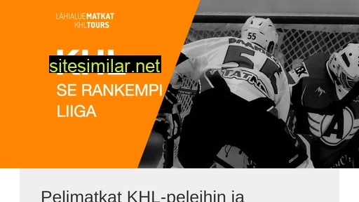 khlmatkat.fi alternative sites