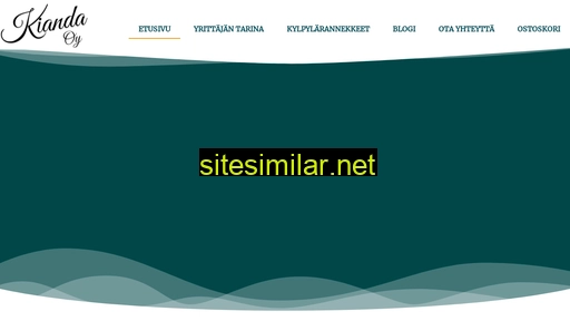 kianta.fi alternative sites