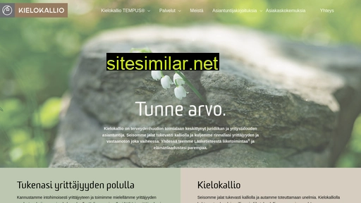 kielokallio.fi alternative sites
