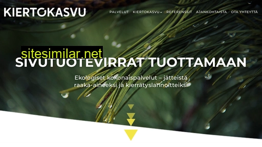 kiertokasvu.fi alternative sites
