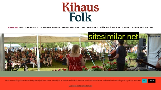 kihaus.fi alternative sites