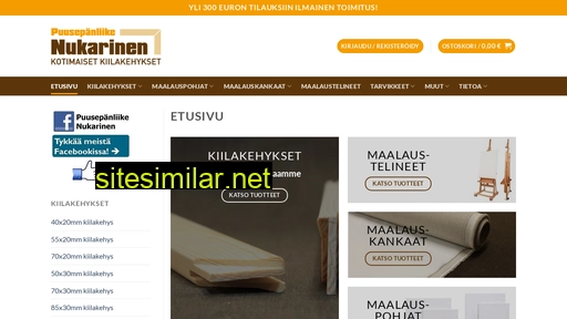 kiilakehys.fi alternative sites