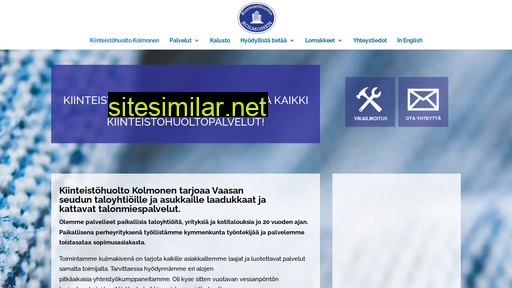 kiinteistohuoltokolmonen.fi alternative sites