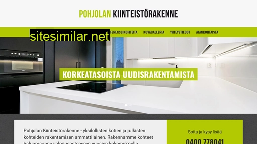 kiinteistorakenne.fi alternative sites