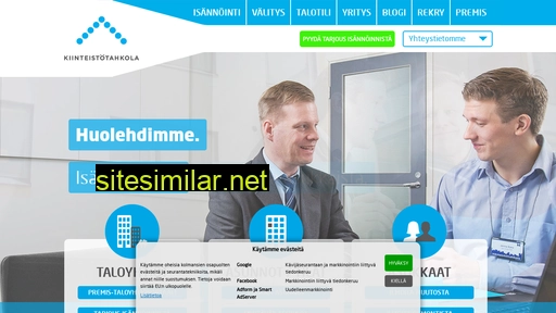 kiinteistotahkola.fi alternative sites