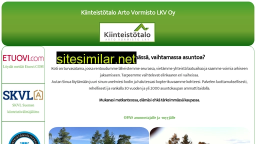 kiinteistotalo.fi alternative sites