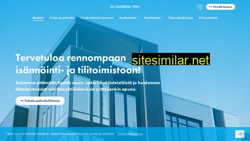 kiinteistotili.fi alternative sites