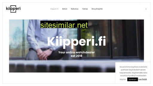 kiipperi.fi alternative sites