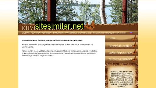 kiiverinlomamokit.fi alternative sites