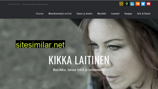 kikkalaitinen.fi alternative sites