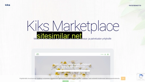 kikstech.fi alternative sites