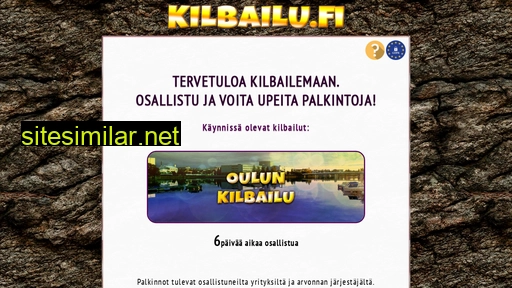 kilbailu.fi alternative sites