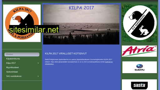 kilpa2017.fi alternative sites