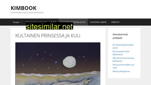 kimbook.fi alternative sites