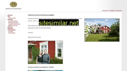 kinnalankoukku.fi alternative sites