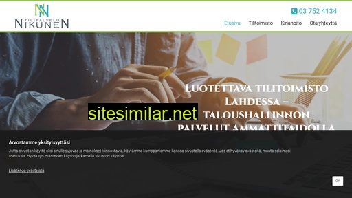 kirjanpitolahti.fi alternative sites