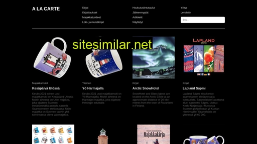 kirjat.fi alternative sites