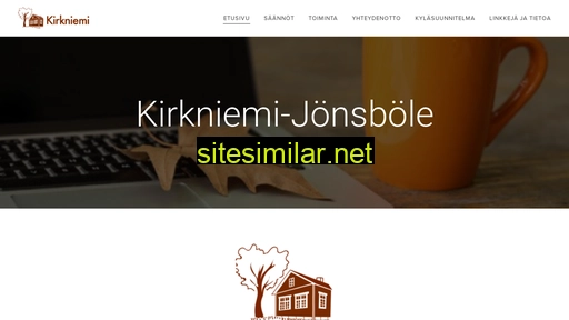 kirkniemi.fi alternative sites