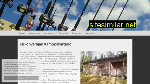 kirkonveraja.fi alternative sites