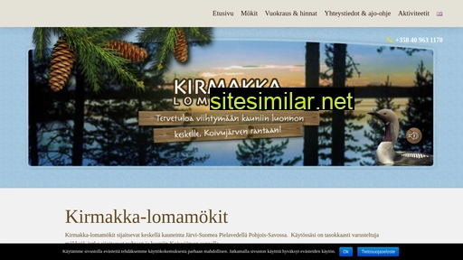 kirmakka.fi alternative sites