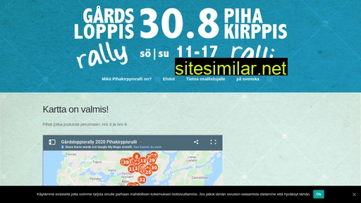 kirppisralli.fi alternative sites