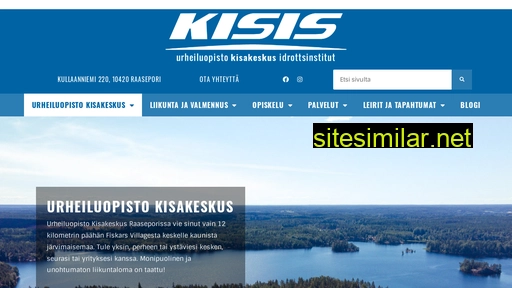 kisakeskus.fi alternative sites
