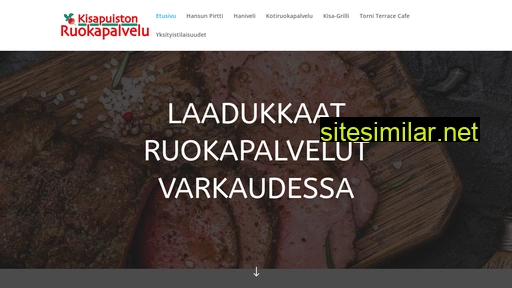 kisapuisto.fi alternative sites