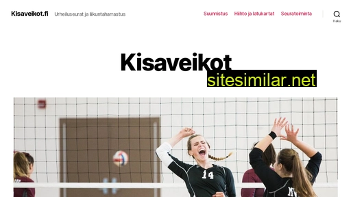 kisaveikot.fi alternative sites