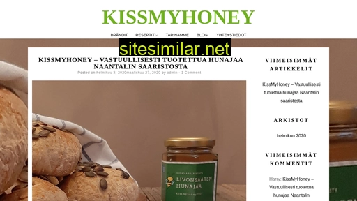 kissmyhoney.fi alternative sites