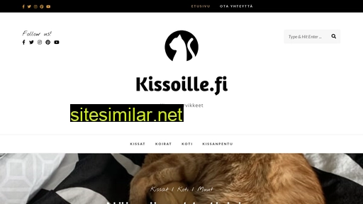kissoille.fi alternative sites