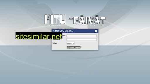 kitu.fi alternative sites