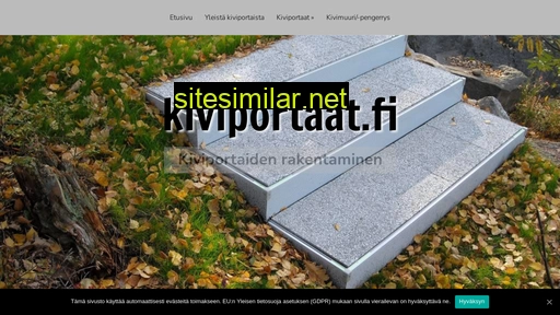 kiviportaat.fi alternative sites