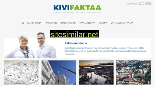 kivifaktaa.fi alternative sites