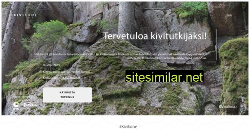 kivikone.fi alternative sites
