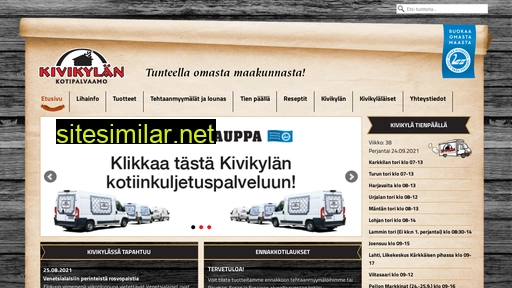 kivikylan.fi alternative sites