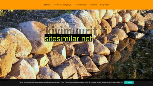 kivimuurit.fi alternative sites