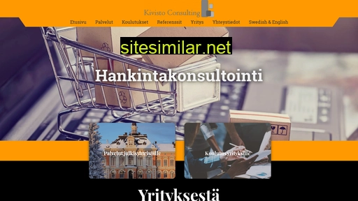 kivistoconsulting.fi alternative sites