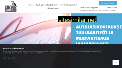 kivitikka.fi alternative sites