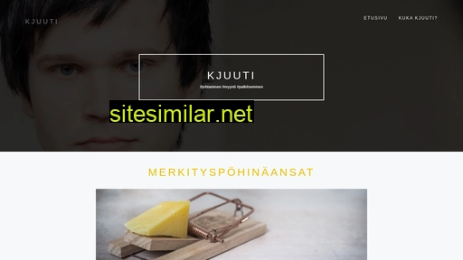 kjuuti.fi alternative sites