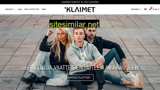 klaimet.fi alternative sites