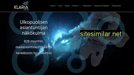 klaria.fi alternative sites