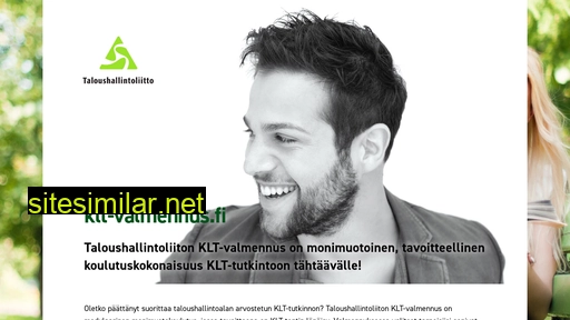 klt-valmennus.fi alternative sites