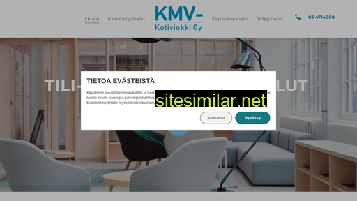kmv-kotivinkki.fi alternative sites